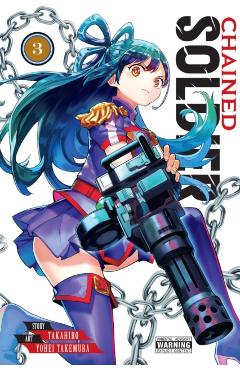 Chained Soldier, Vol. 3 - Takahiro