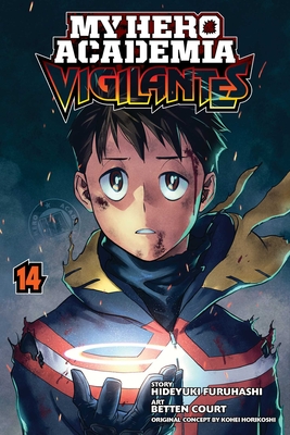 My Hero Academia: Vigilantes, Vol. 14 - Kohei Horikoshi