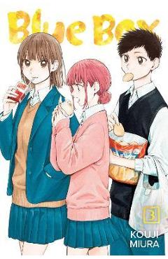 Poza produsului Blue Box, Vol. 3 - Kouji Miura