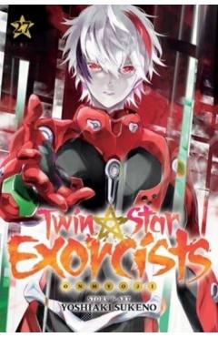 Twin Star Exorcists, Vol. 27: Onmyoji - Yoshiaki Sukeno