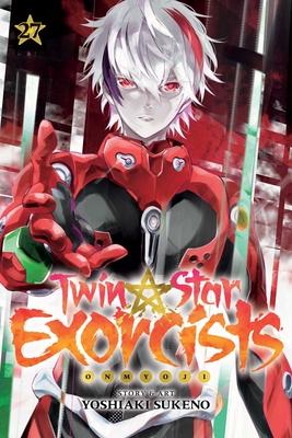 Twin Star Exorcists, Vol. 27: Onmyoji - Yoshiaki Sukeno
