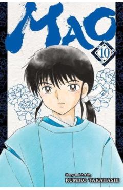Mao, Vol. 10 - Rumiko Takahashi