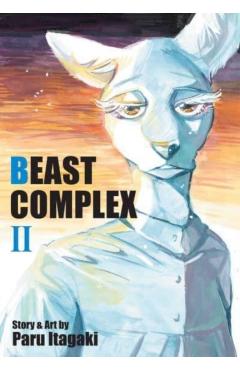 Beast Complex, Vol. 2 - Paru Itagaki