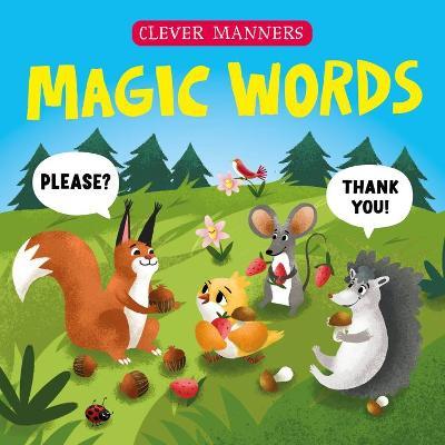 Magic Words - Elena Ulyeva