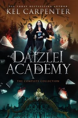 Daizlei Academy: The Complete Series - Kel Carpenter