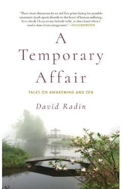 A Temporary Affair: Talks on Awakening and Zen - David Radin