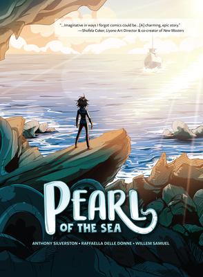 Pearl of the Sea - Anthony Silverston
