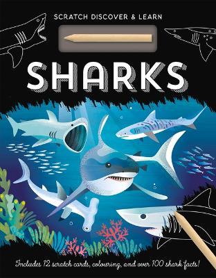 Sharks - Amanda Shufflebotham