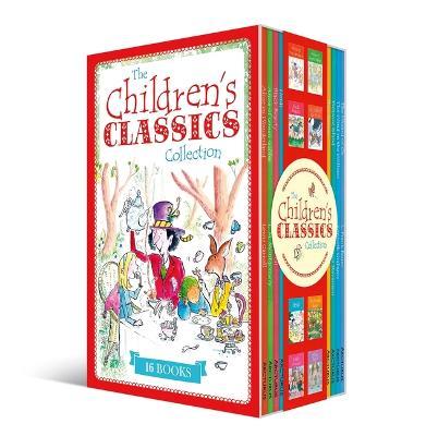 The Children's Classics Collection: 16 of the Best Children's Stories Ever Written - Various Authors