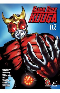 Kamen Rider Kuuga Vol. 2 - Shotaro Ishinomori