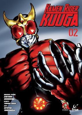 Kamen Rider Kuuga Vol. 2 - Shotaro Ishinomori