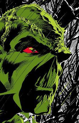 Absolute Swamp Thing by Len Wein and Bernie Wrightson - Len Wein