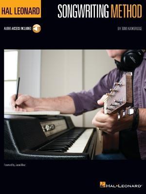 Hal Leonard Songwriting Method: Book with Online Audio Demonstrations - Tom Hambridge