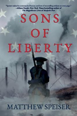 Sons of Liberty - Matthew Speiser
