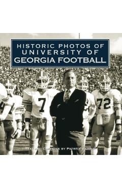 Historic Photos of University of Georgia Football - Patrick Garbin
