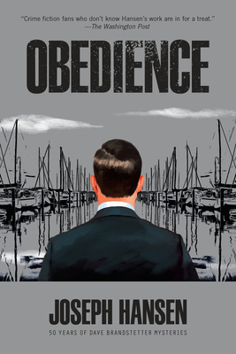 Obedience - Joseph Hansen