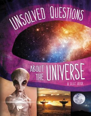 Unsolved Questions about the Universe - Golriz Golkar