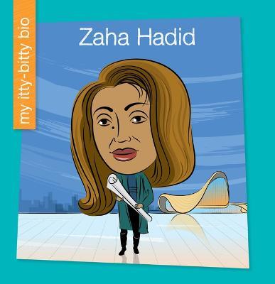 Zaha Hadid - Virginia Loh-hagan