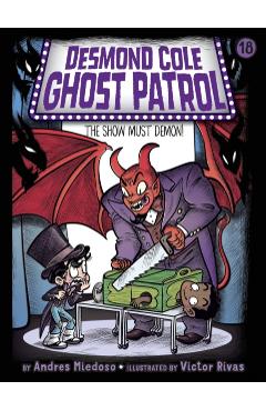 The Show Must Demon! - Andres Miedoso