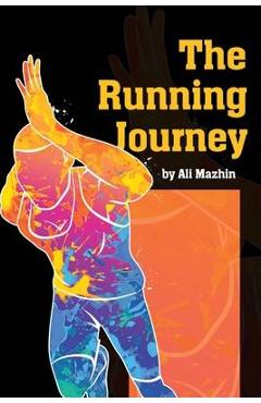 Coperta cărții 'The Running Journey - Ali Mazhin'
