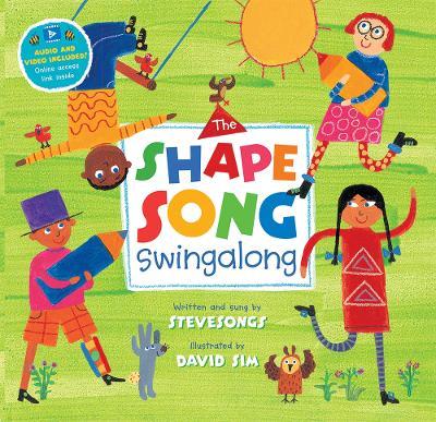 The Shape Song Swingalong - Stevesongs