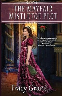 Poza produsului The Mayfair Mistletoe Plot - Tracy Grant