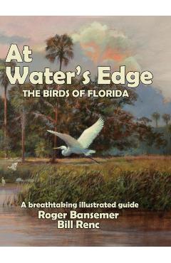 At Water's Edge: The Birds of Florida - Bansemer Roger