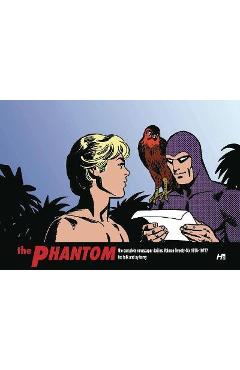 Coperta cărții 'The Phantom the Complete Dailies Volume 26: 1975-1977 - Lee Falk'