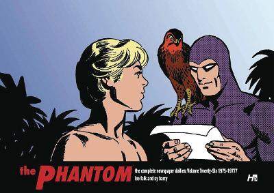 The Phantom the Complete Dailies Volume 26: 1975-1977 - Lee Falk