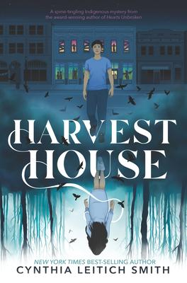 Harvest House - Cynthia Leitich Smith