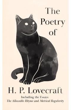The Poetry of H. P. Lovecraft - H. P. Lovecraft