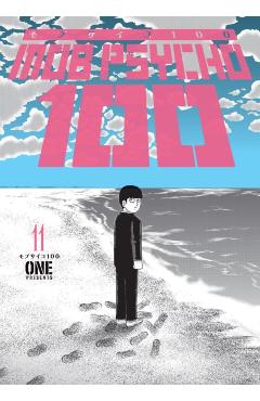 Mob Psycho 100 Volume 11 - One