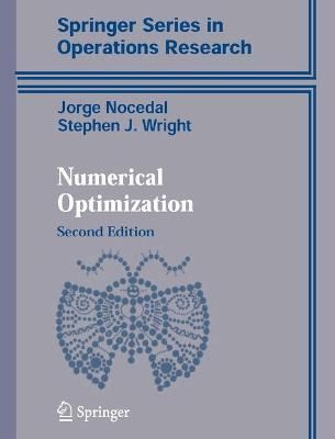 Numerical Optimization - Jorge Nocedal