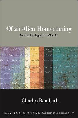 Of an Alien Homecoming - Charles Bambach