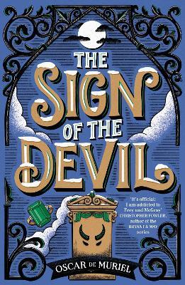 The Sign of the Devil - Oscar De Muriel