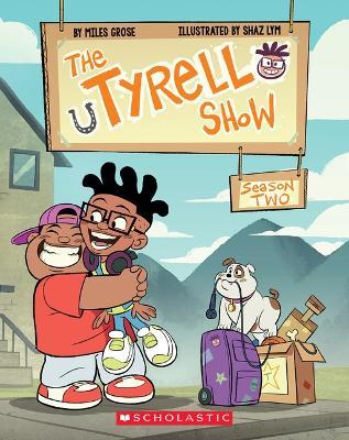 The Tyrell Show: Season Two - Miles Grose