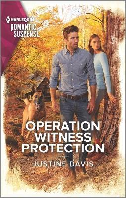 Operation Witness Protection - Justine Davis