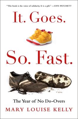 It. Goes. So. Fast.: The Year of No Do-Overs - Mary Louise Kelly