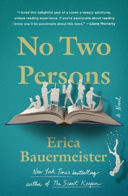 No Two Persons - Erica Bauermeister