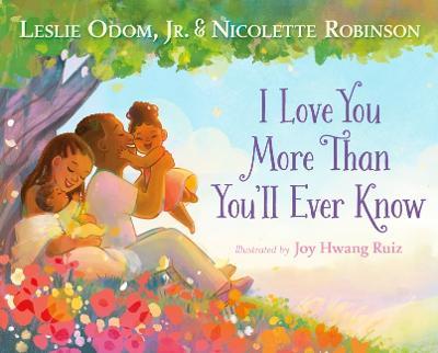 I Love You More Than You'll Ever Know - Leslie Odom