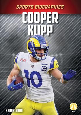 Cooper Kupp - Kenny Abdo