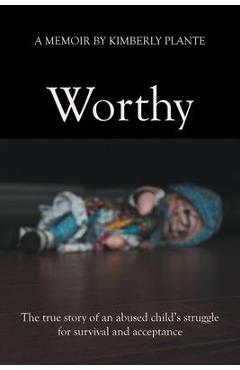 Coperta cărții 'Worthy - Kimberly Plante'