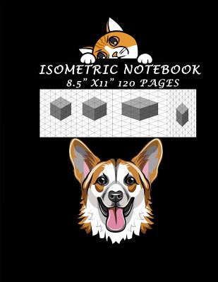 Isometric Notebook - 8.5