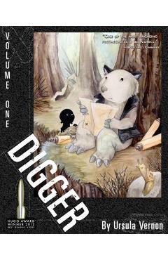 Poza produsului Digger: Volume 1 - Ursula Vernon