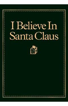 Coperta cărții 'I Believe in Santa Claus - Diane G. Adamson'