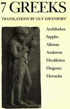 7 Greeks - Guy Davenport