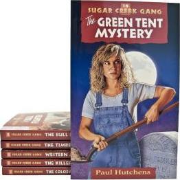 Sugar Creek Gang Set Books 19-24 (Shrinkwrapped Set) - Paul Hutchens