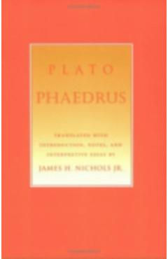 Phaedrus: Letter to M. D'Alembert on the Theatre - Plato