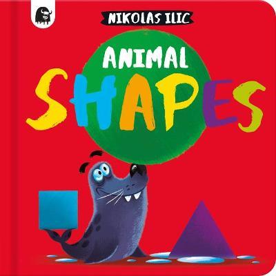 Animal Shapes - Nikolas Ilic