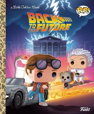 Back to the Future (Funko Pop!) - Arie Kaplan